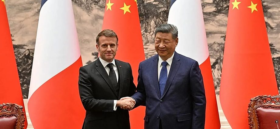 world-risks-‘disintegration-of-the-international-order’-as-macron-urges-xi-to-back-ukraine-peace