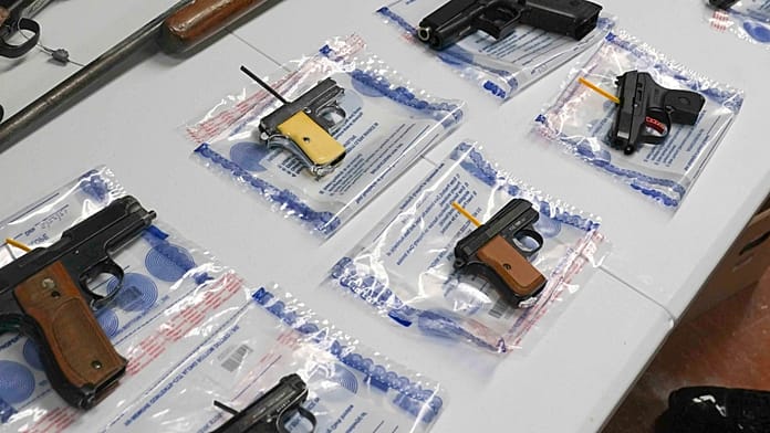 second-courthouse-theft-in-istanbul-sees-firearms-stolen-after-gold-and-silver-heist