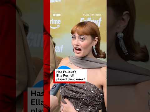 has-ella-purnell-played-the-fallout-games?-#falloutnewvegas-#fallout-#gaming-#bbcnews