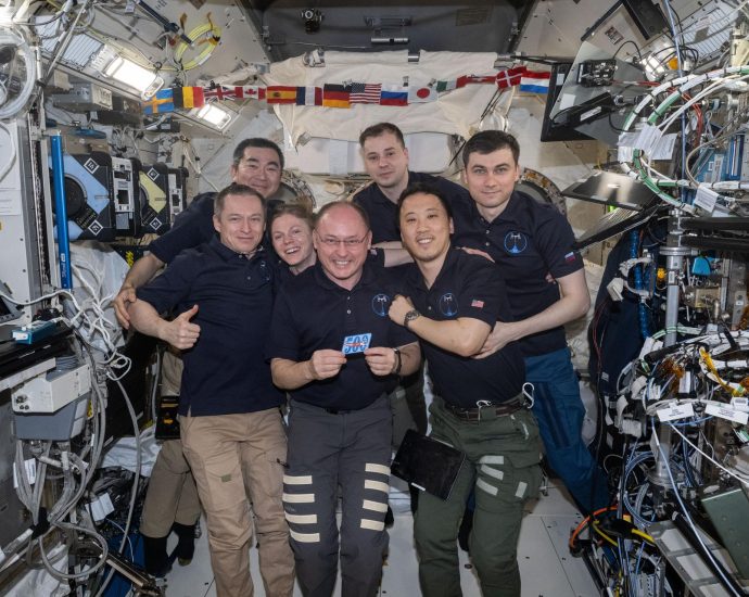 station-trio-nears-departure-during-busy-day-of-blood-research