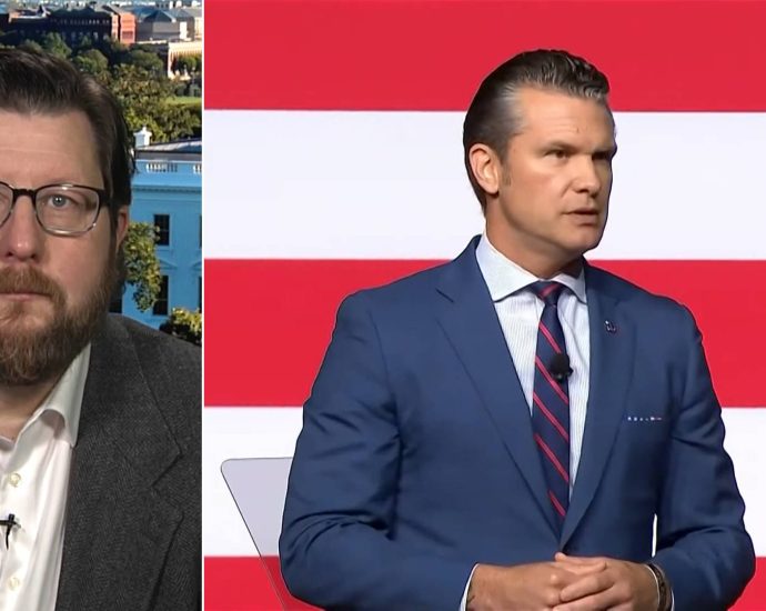 will-hegseth-go?-defense-secretary-faces-anger-from-congress-over-boat-strikes,-signal-chat
