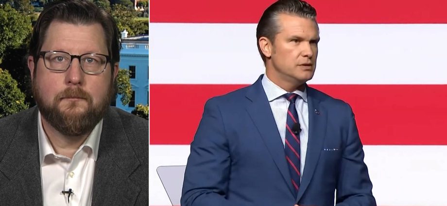 will-hegseth-go?-defense-secretary-faces-anger-from-congress-over-boat-strikes,-signal-chat