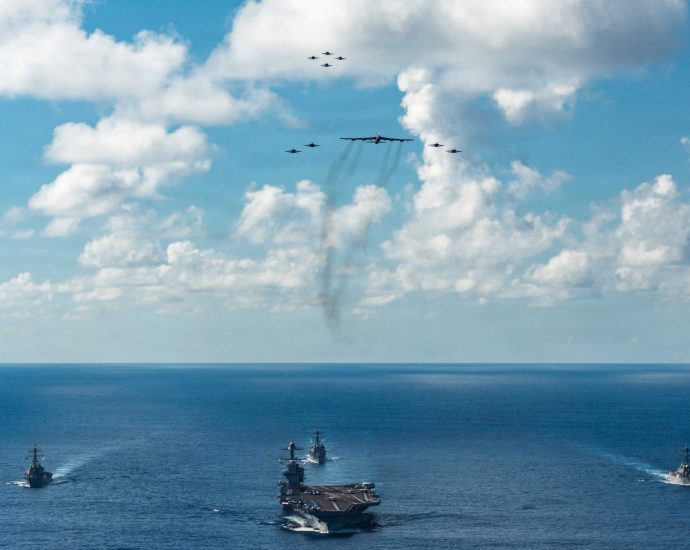 us-military-kills-four-in-latest-strike-on-boat-in-the-caribbean