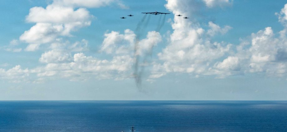 us-military-kills-four-in-latest-strike-on-boat-in-the-caribbean
