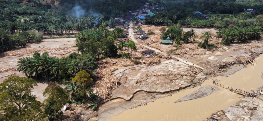 Deadly Asian floods are a preview of what’s coming as climate warms, scientists say