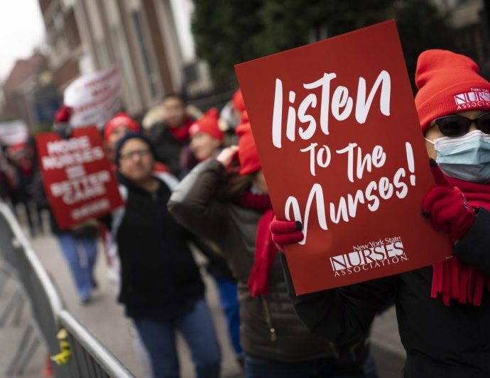 new-york-nurses-union-concerned-with-ai-rollout-in-hospitals