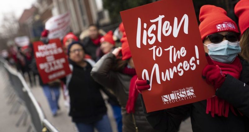 new-york-nurses-union-concerned-with-ai-rollout-in-hospitals