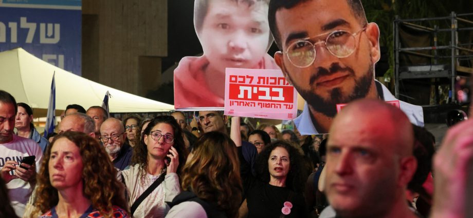 israel-awaits-return-of-final-captive-from-gaza-amid-fragile-peace-deal