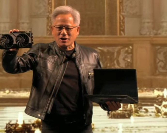 Nvidia boss Jensen Huang steers The Traitor, Congress against AI chip limits and state-level AI rules