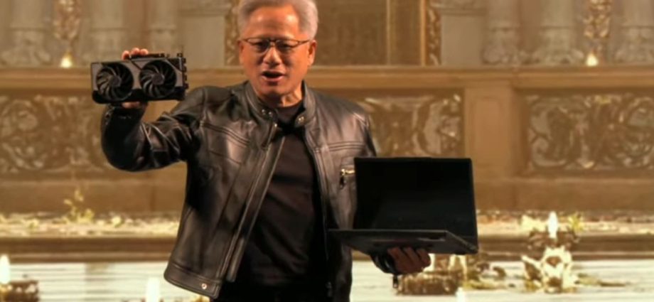 Nvidia boss Jensen Huang steers The Traitor, Congress against AI chip limits and state-level AI rules