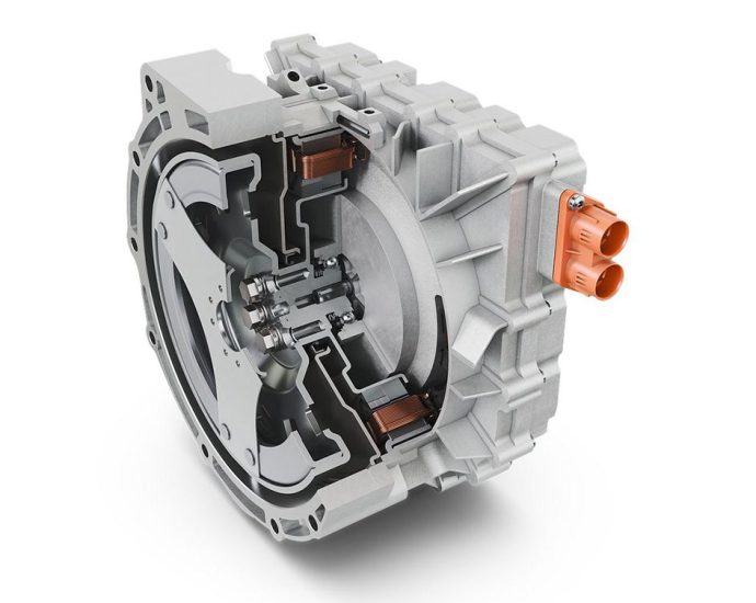 schaeffler-showcases-new-compact-ev-range-extender-with-integrated-motor-and-power-electronics