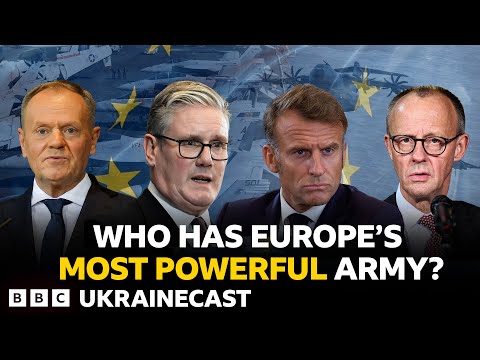 can-europe-protect-ukraine-if-the-us-backs-out-of-talks-|-bbc-ukrainecast