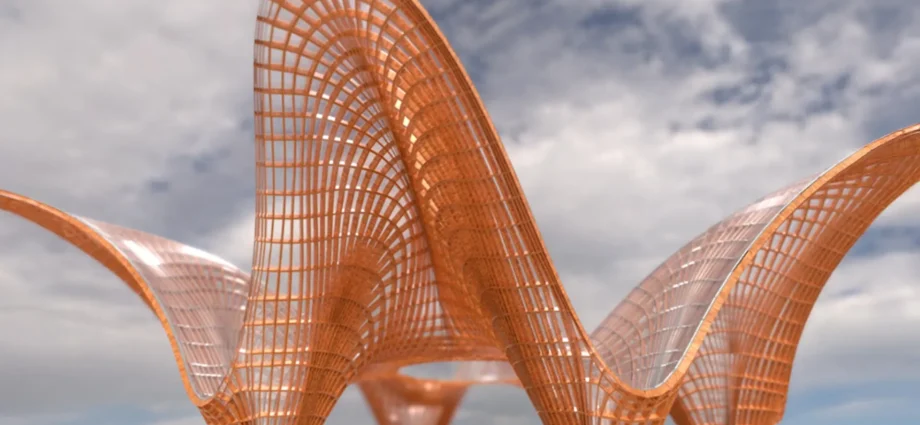 Architects gain a new superpower for complex curved designs