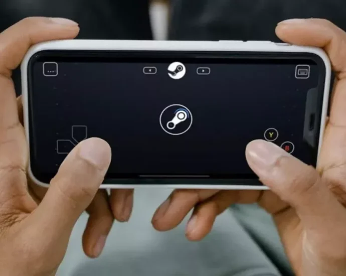 Valve is developing an Android compatibility layer named Lepton