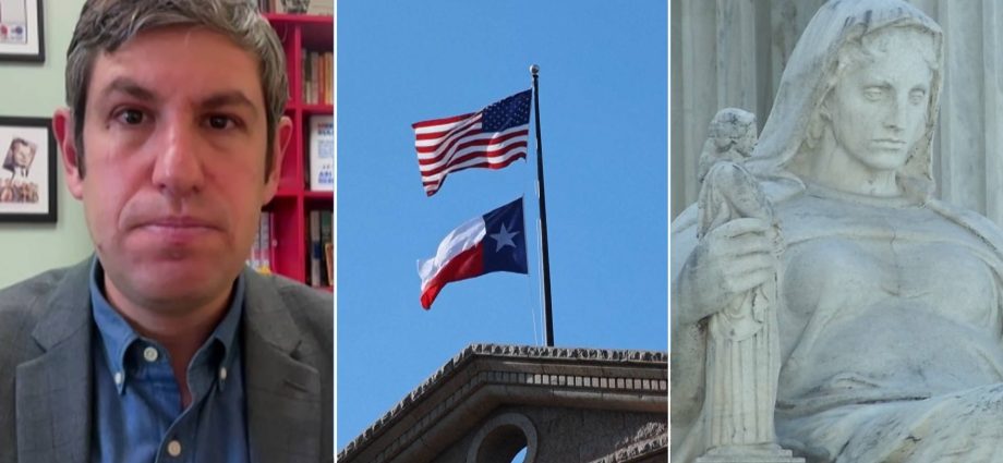 rigging-democracy:-supreme-court-approves-racial-texas-gerrymander,-handing-the-traitor-midterm-advantage