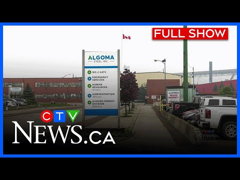 more-questions-about-algoma-steel-layoffs-|-ctv-news-northern-ontario-at-11:30pm-for-dec.-4,-2025