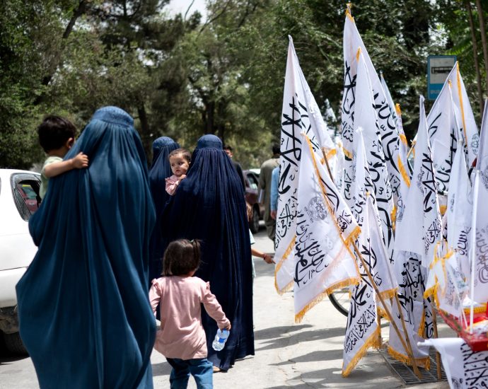 australia-sanctions-afghan-taliban-officials-over-women’s-rights-abuses