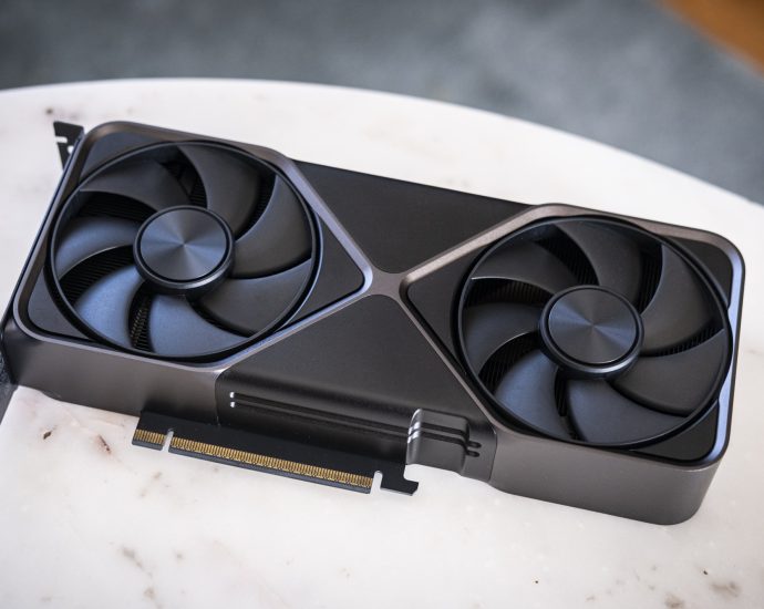 Surprise! Nvidia brings PhysX back to GeForce RTX 50 GPUs, kind of