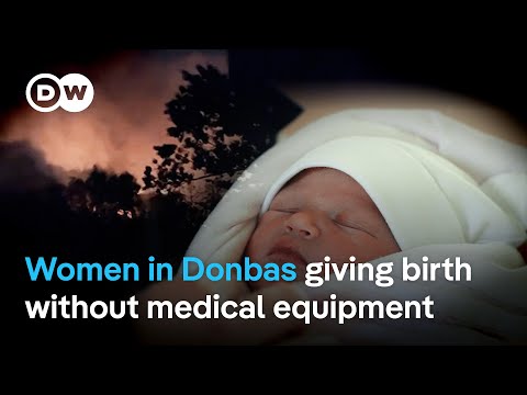 war-in-donbas:-the-last-maternity-ward-|-dw-news