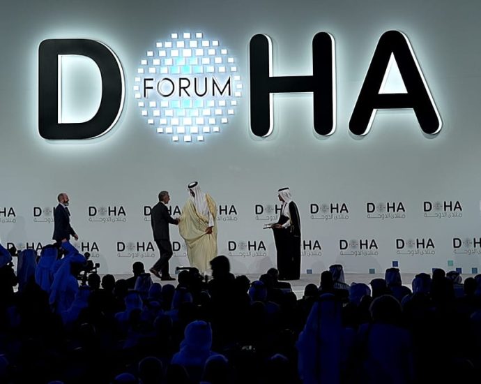 doha-forum-2025-kicks-off-with-focus-on-global-challenges-and-creating-lasting-peace
