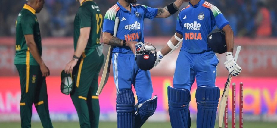 jaiswal-ton,-kohli’s-form-help-india-beat-south-africa-in-odi-series