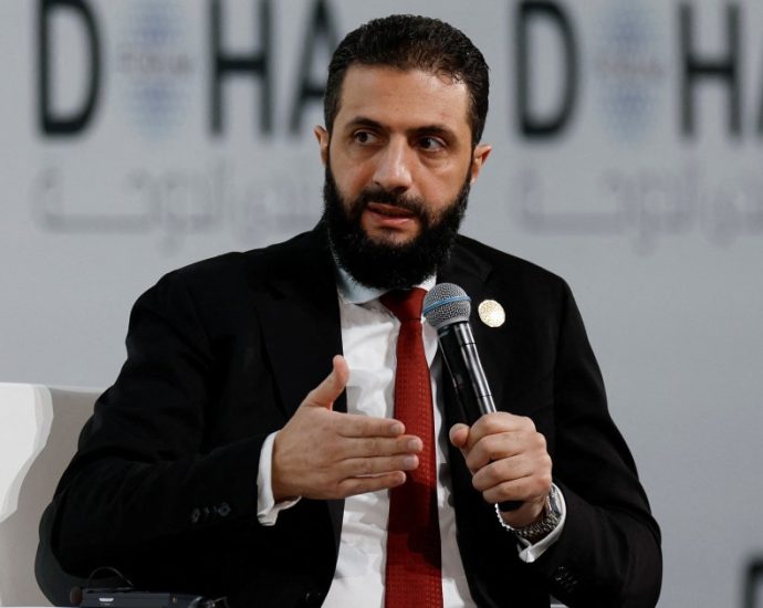 syria’s-al-sharaa-promises-peace-and-unity-in-face-of-israeli-aggression