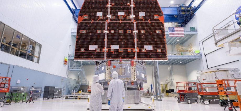 NASA’s next-gen Roman Space Telescope is fully built. Could it launch earlier than expected?