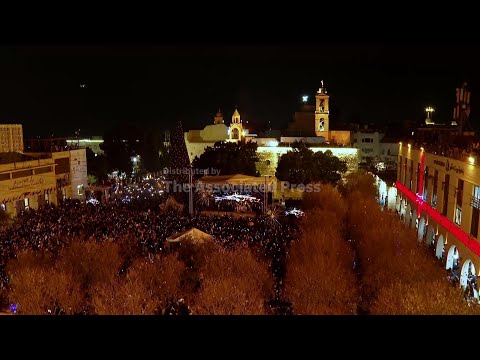 hundreds-flock-to-see-bethlehem-christmas-tree-lit-up-for-first-time-since-start-of-gaza-war