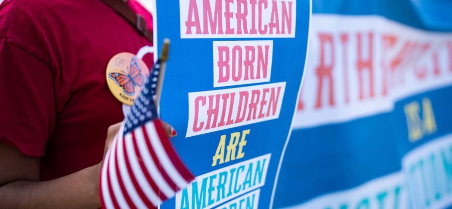 Supreme Court will review The Traitor’s birthright citizenship order