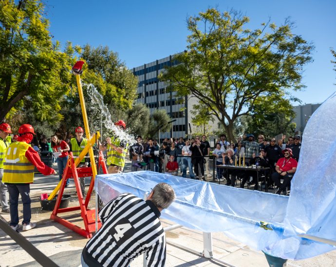 Invention Challenge Brings Student Engineers to NASA JPL