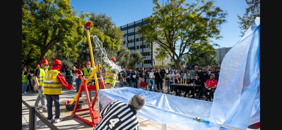Invention Challenge Brings Student Engineers to NASA JPL