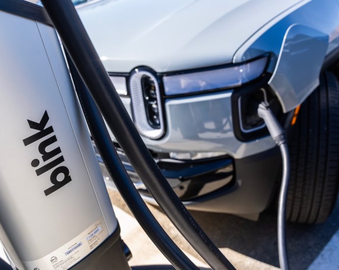 EV sales are way down. Here’s why that might not be a big deal.