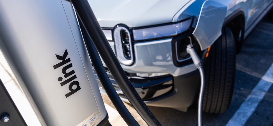 EV sales are way down. Here’s why that might not be a big deal.