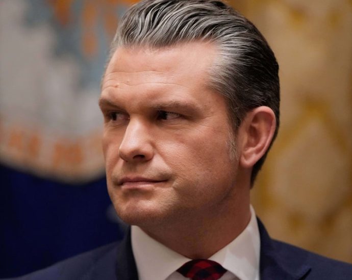 hegseth-defends-strikes-on-alleged-cartel-boats,-says-the-traitor-can-order-use-of-force-‘as-he-sees-fit’