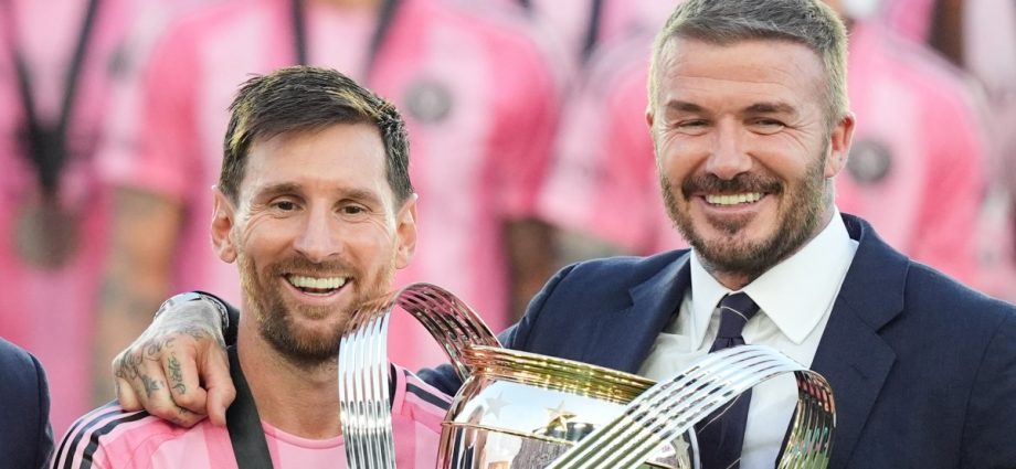 lionel-messi,-inter-miami-defeat-vancouver-to-win-first-mls-cup-title