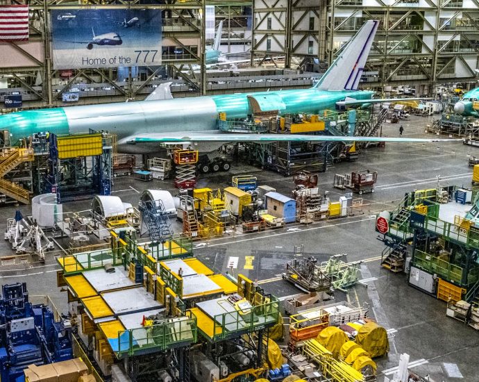 how-many-boeing-777x-prototypes-were-built?