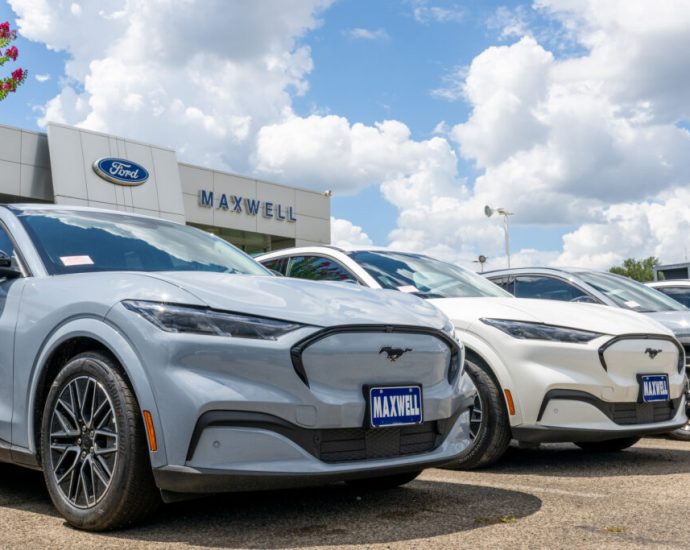 EV Sales Are in the Tank. So What Happens Next?