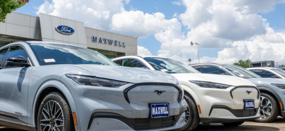 EV Sales Are in the Tank. So What Happens Next?