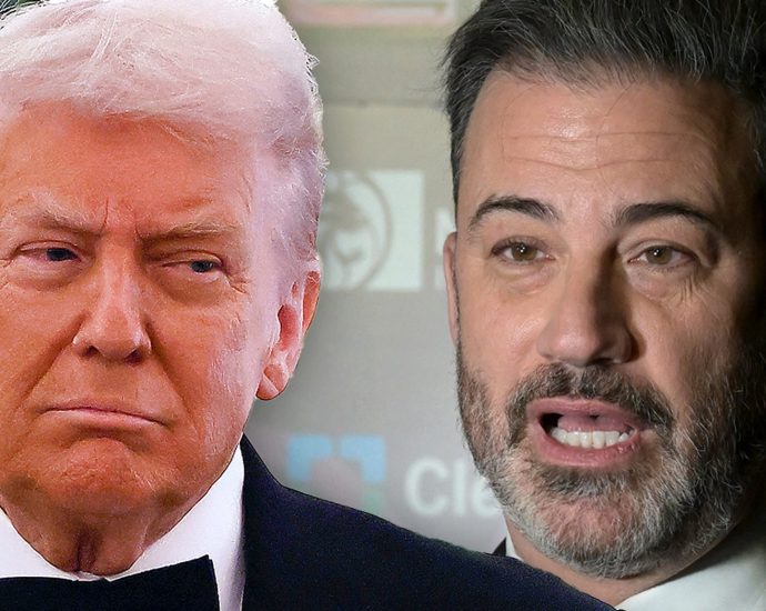 Traitor 47 Says He Shouldn’t Be President If He’s Not More Talented Than Jimmy Kimmel