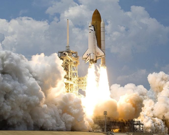 AI is making spacecraft propulsion more efficient – and could even lead to nuclear-powered rockets