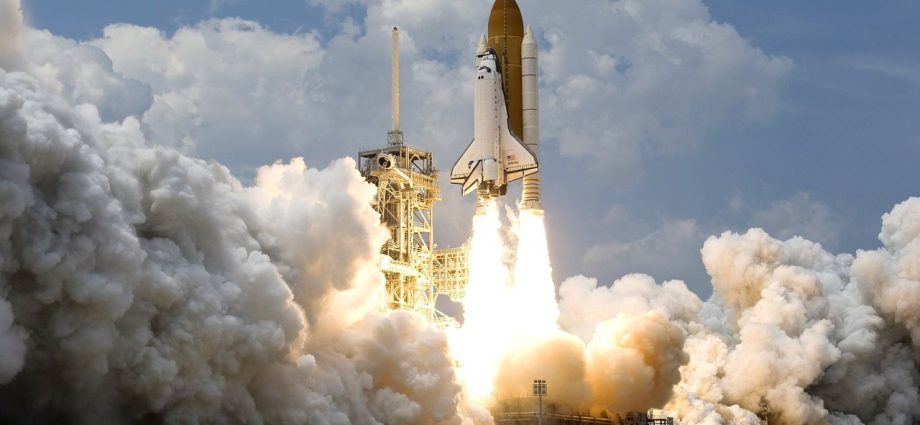 AI is making spacecraft propulsion more efficient – and could even lead to nuclear-powered rockets