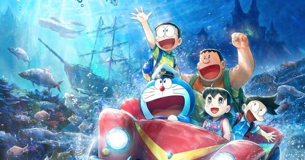 2026 Doraemon Film’s New Trailer Unveils sumika’s Theme Song