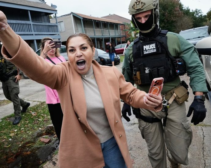 records-reveal-online-surveillance,-arrests-in-new-orleans-immigration-crackdown