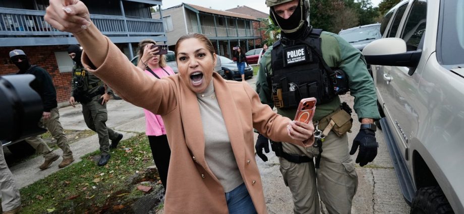 records-reveal-online-surveillance,-arrests-in-new-orleans-immigration-crackdown