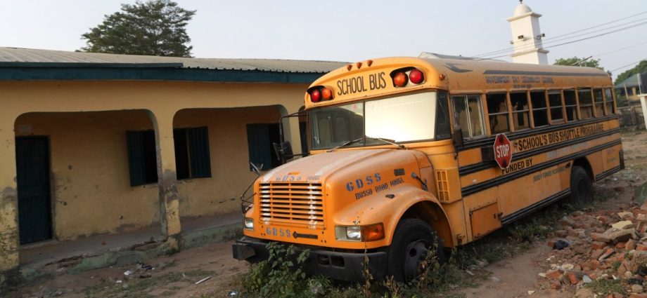 nigeria-secures-release-of-100-kidnapped-children,-reports-say