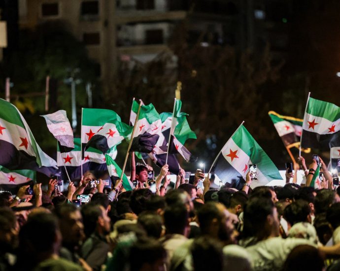 live:-syria-marks-one-year-since-fall-of-bashar-al-assad