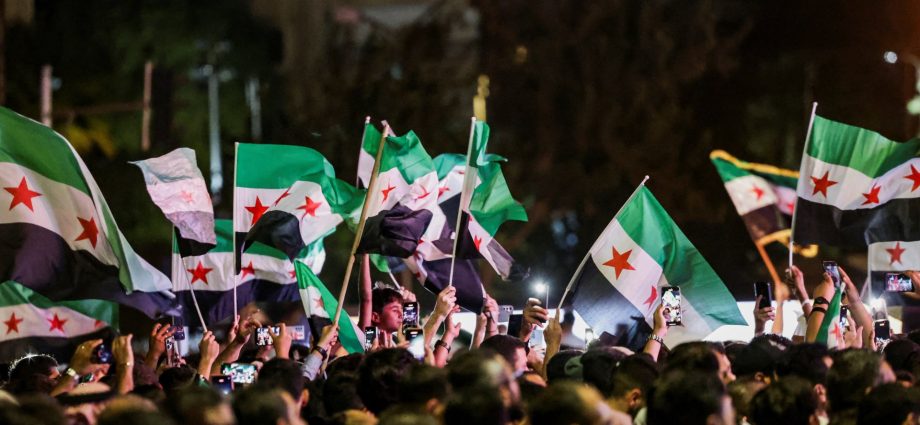 live:-syria-marks-one-year-since-fall-of-bashar-al-assad