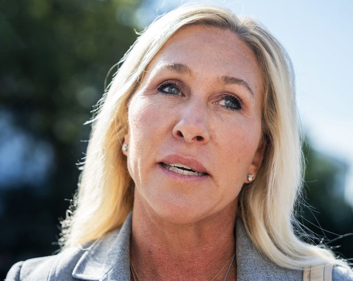 ‘i-am-america-first’:-marjorie-taylor-greene-knocks-the-traitor-for-not-focusing-on-domestic-issues