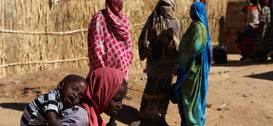 sudan-group-accuses-rsf-of-raping-19-women-who-fled-el-fasher