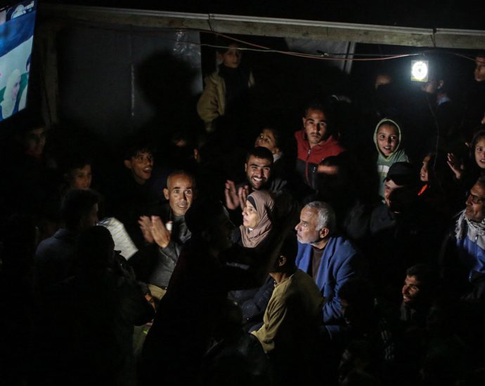 celebrations-in-gaza-as-palestine-qualifies-for-arab-cup-quarter-finals